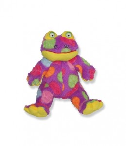 Stuffable Frogs