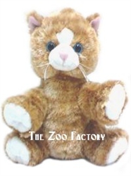 The Zoo Factory Kitten