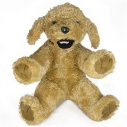 Golden Retriever stuffed animal Golden Retriever stuffed animal