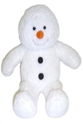 Snowman stuffed animal Snowman stuffed animal