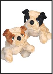 stuffed animals