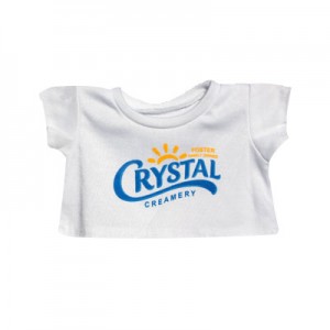 Custom Printed Stuffed Animal T-Shirt