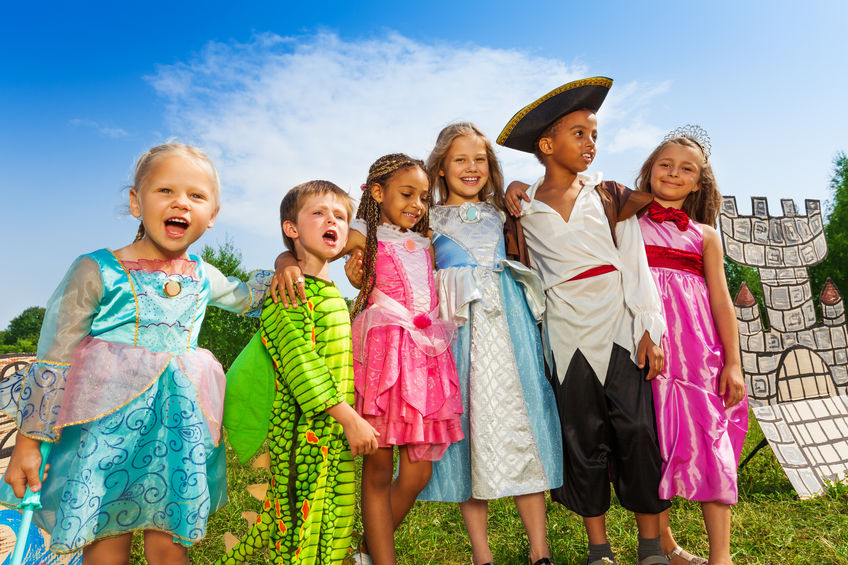 How Playing Dress-Up Brings Developmental Benefits