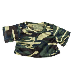 16" Camo T-Shirt