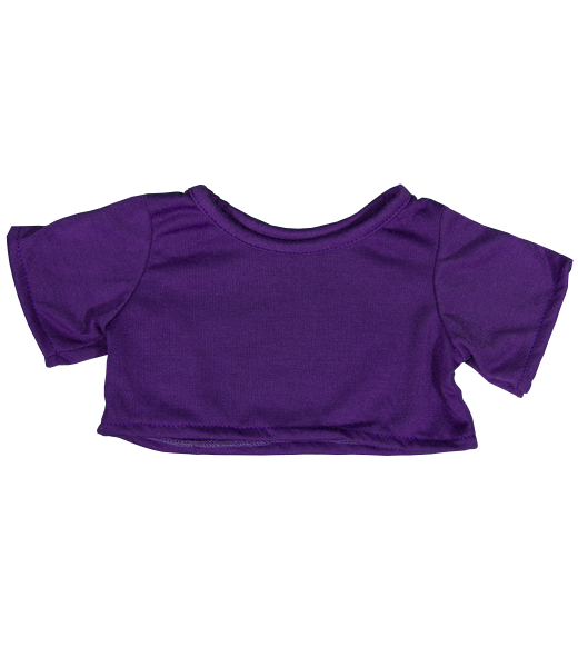 16" Purple T-Shirt