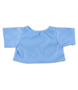 16" Light Blue T-Shirt