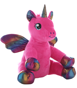 16" Nova Pink Unicorn