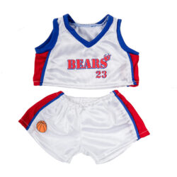 16" Basketball Uniform