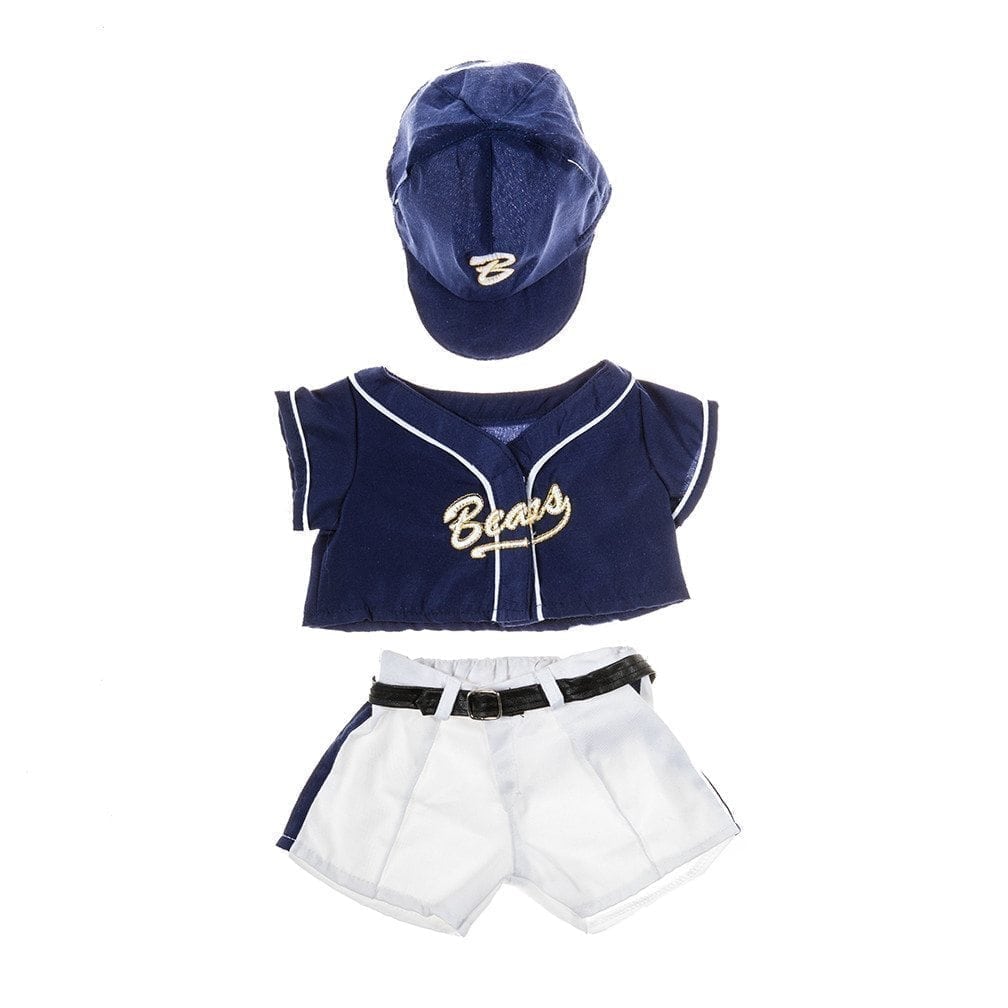 16" Baseball Uniform