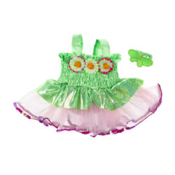 16" Little Fairy Costume