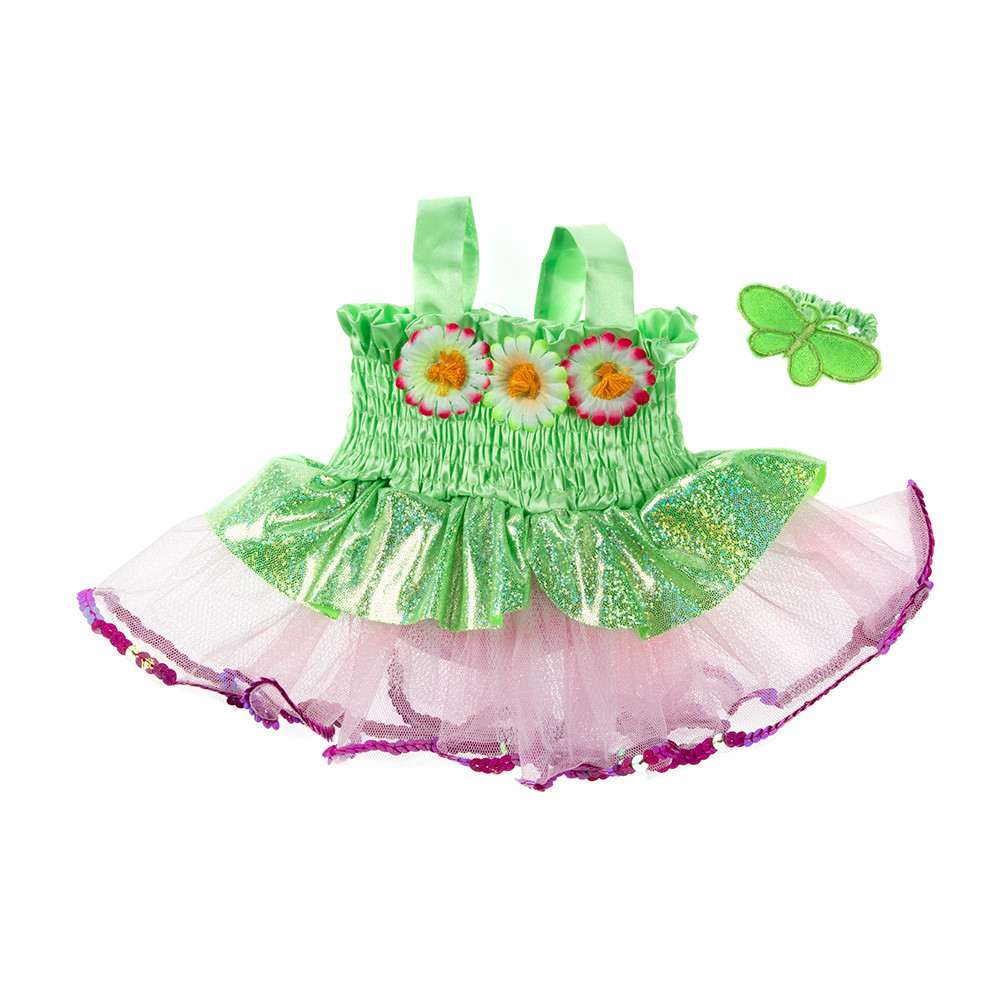 16" Little Fairy Costume