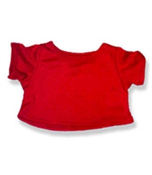16" Red T-Shirt - Image 2