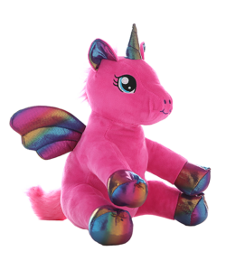 8" Nova Pink Unicorn