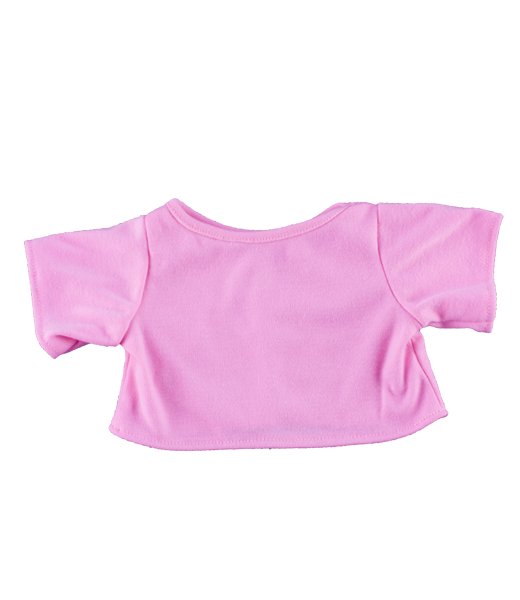 16" Pink T-Shirt