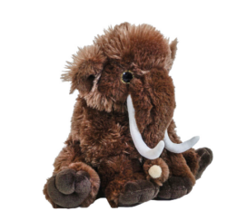 8" Wollie Mammoth