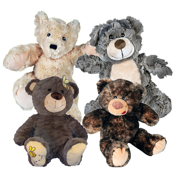 16" Teddy Bear Party Package<br>* Includes Stuffing