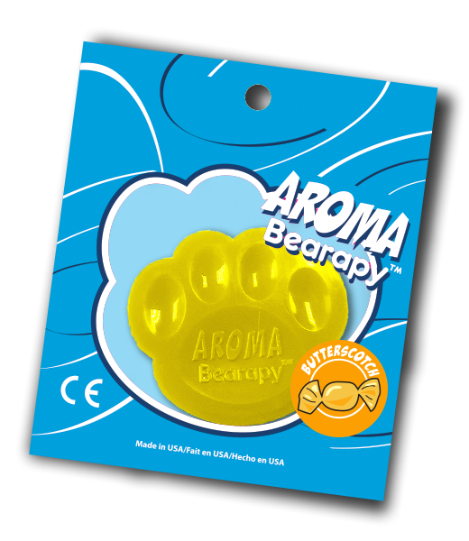 AROMABearapy Scent Chip - Butterscotch - Image 2
