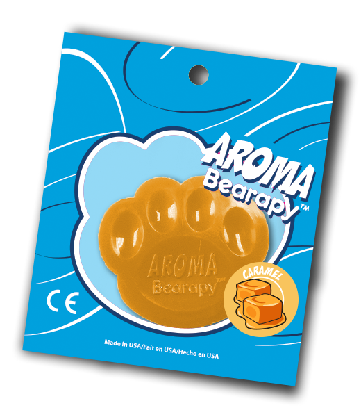 AROMABearapy Scent Chip - Caramel - Image 2