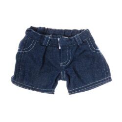 16" Denim Shorts