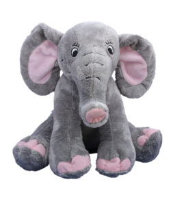 8" Elsie Elephant