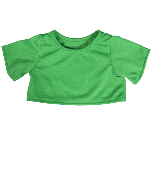 16" Kelly Green T-Shirt