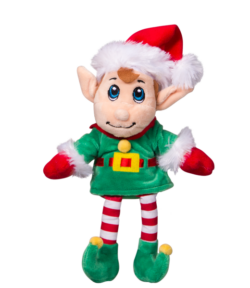 8" Jingle Elf - Single