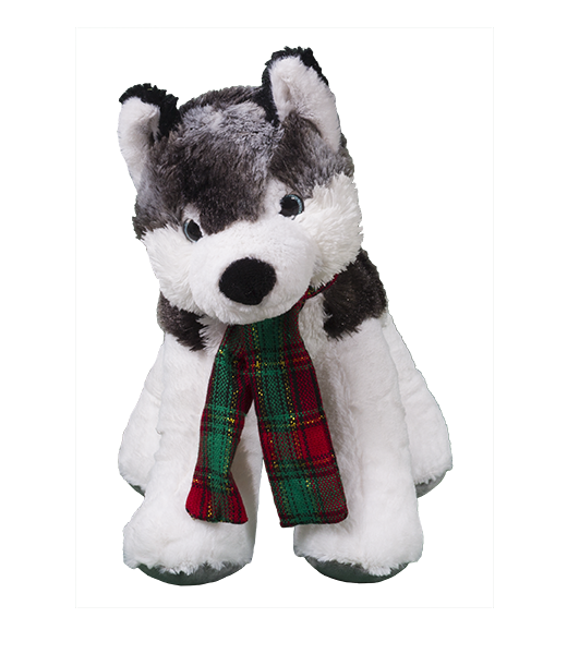 8" Klondike Husky - Image 2