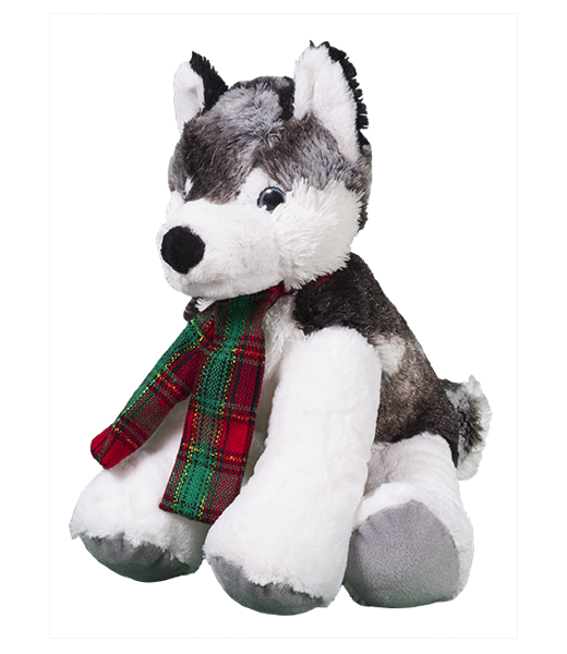 8" Klondike Husky - Image 3