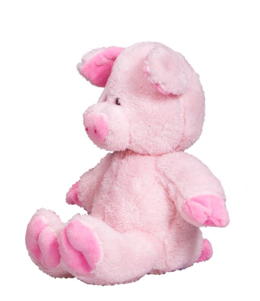 8" Pudge the Pig - Image 2