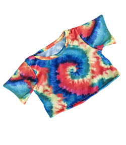 16" Tye Dye T-Shirt