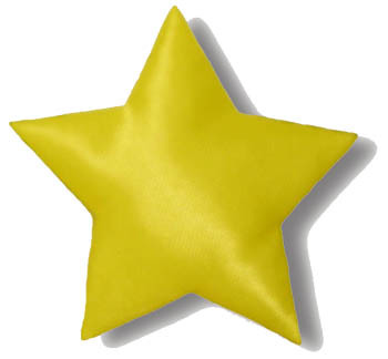 Wishing Star Stuffable Animal Insert