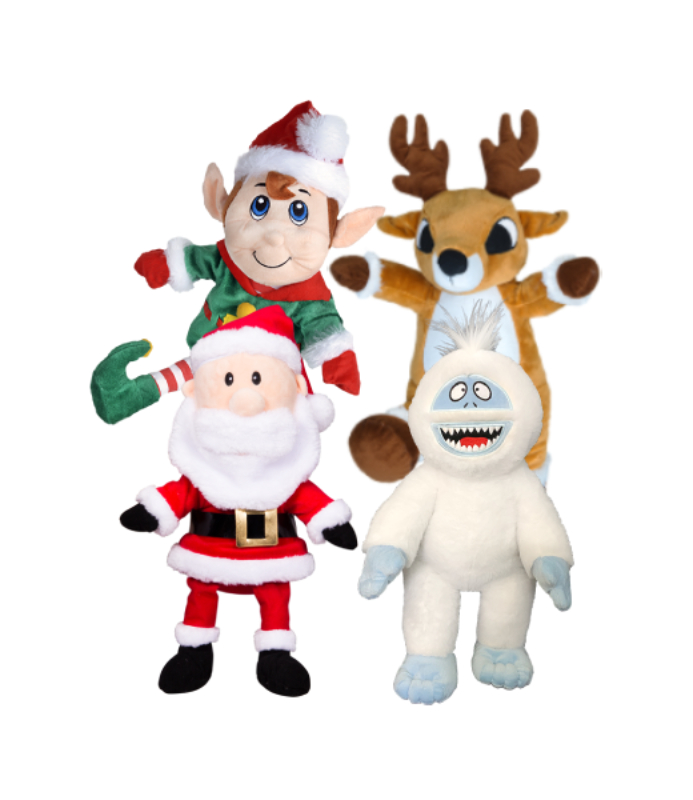 16" Holiday Four Pack <br>* Includes Stuffing *<br/>