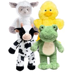 16" Farm Four Pack<br>* Includes Stuffing