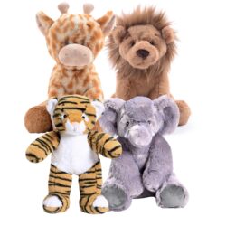 Jungle stuffable animal kits