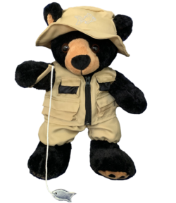 16" Fisherman Outfit