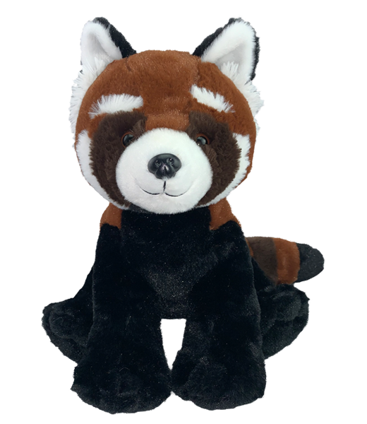 16" Red Panda