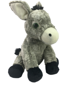 16" Burrito the Donkey