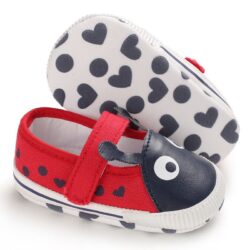 Ladybug Shoes