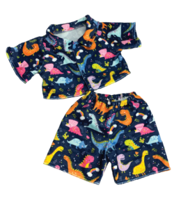8" Dino PJ's