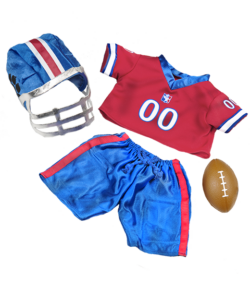 16" Football Uniform