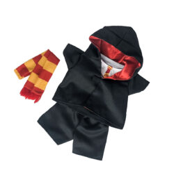 16" Red Wizard Costume