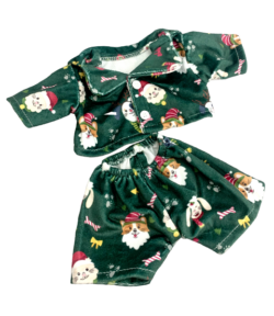 8" Puppies and Kittens PJs