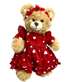 16" Lotta Love Dress w/Headband