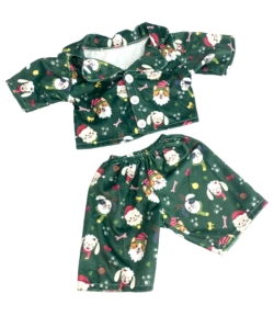 16" Puppies and Kittens PJ's