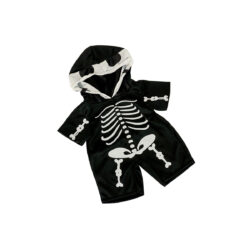 16" Skeleton Costume
