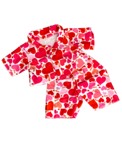 8" Love Pajamas