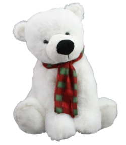 16" Nanook the Polar Bear