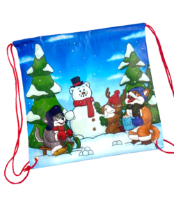 Snow Buddies Backpack