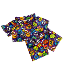 16" Super Hero PJ's