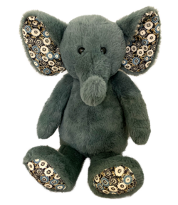 16" Forget Me Not Elephant